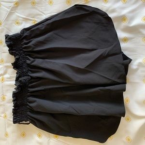 BlackMilk blouson shorts
